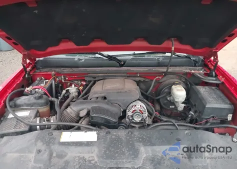 2007 Chevrolet Silverado 1500 Lt1 из США, поврежденный, VIN 1GCEC19027Z502990